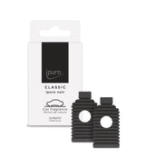 Ipuro car line noir refill 2 x 9gr