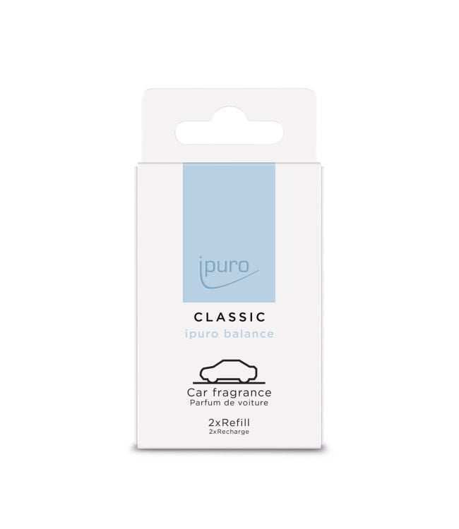 Ipuro car line balance refill 2 x 9gr
