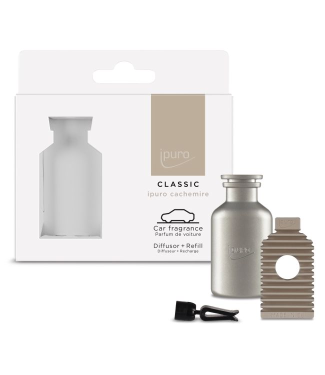 IPuro Car Line Cachemire Set 9gr