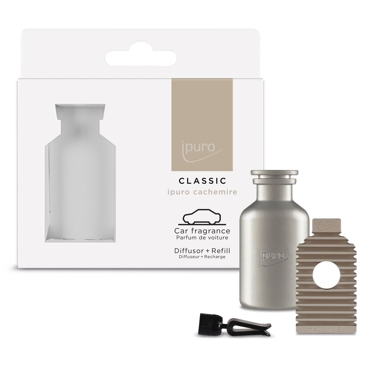 Ipuro car line cachemire set 9gr