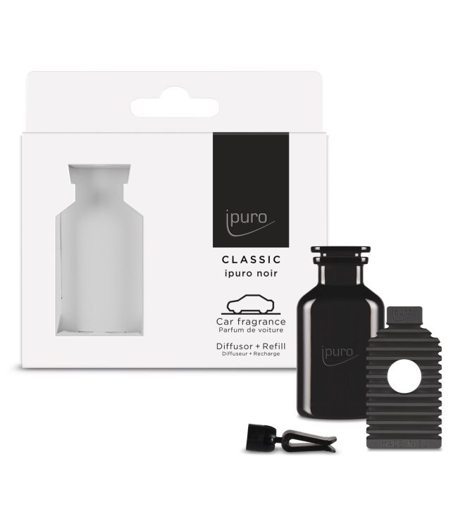 Ipuro Car Line Noir Set 9GR