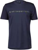 Scott no shortcuts - t- shirt | l