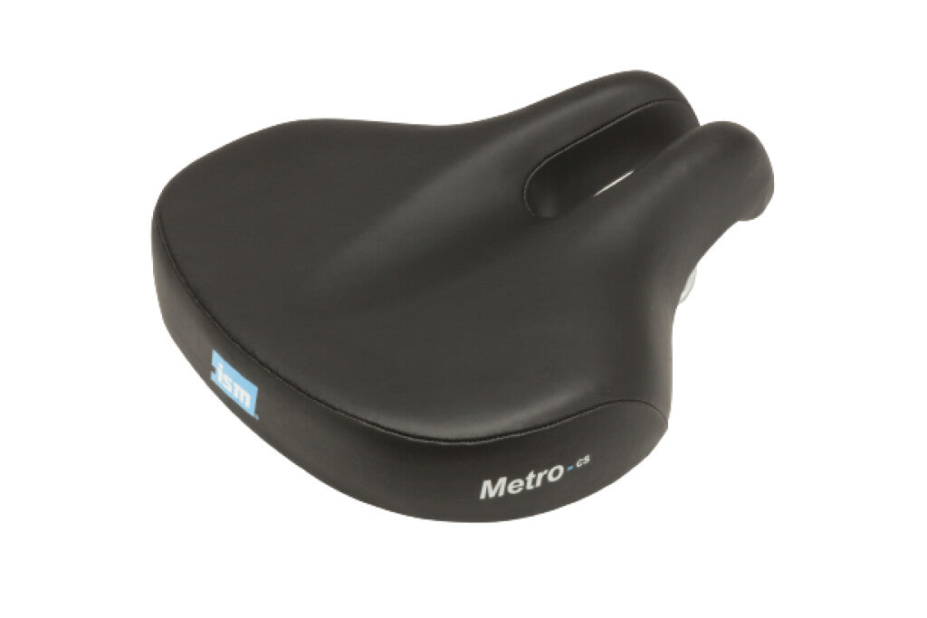 En collaboration avec Saddle en collaboration avec Metro Comfort Series