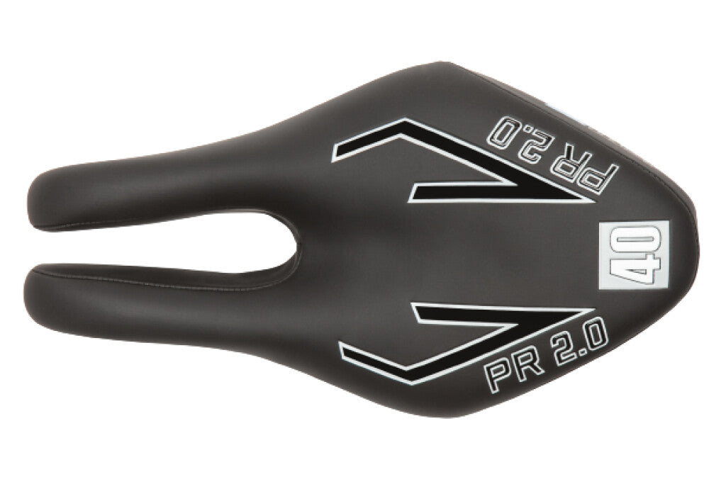 ISM PR2.0 hybrid racing saddle