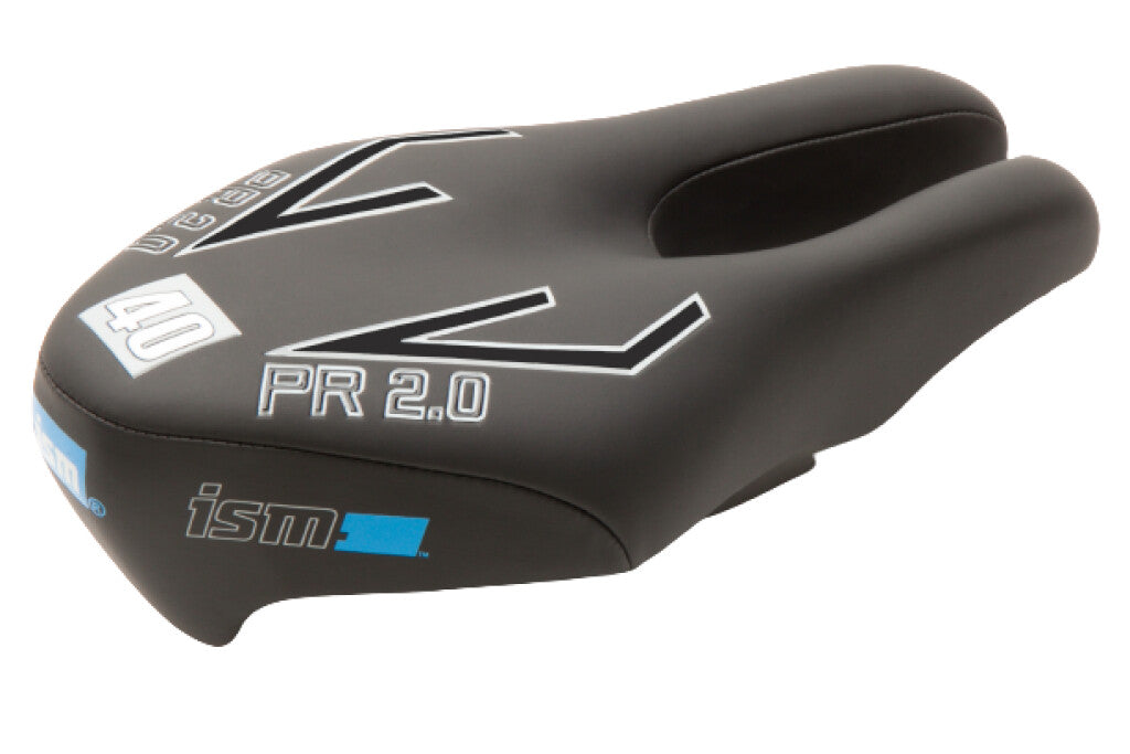 ISM PR2.0 hybrid racing saddle
