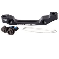 Shimano Disc Brems Tapter Runs-PM Gabel-Std 160mm