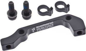 Shim. Mount Adapt. v Disc brake for in collaboration with