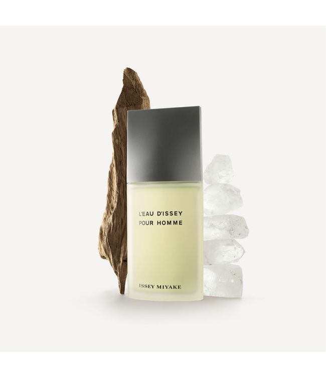 Issey Miyake Eau de toilette spray L'Eau d'istey Homme 75ml uomini