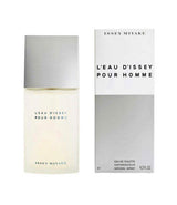 Issey Miyake Eau de toilette spray L'Eau d'istey Homme 75ml uomini