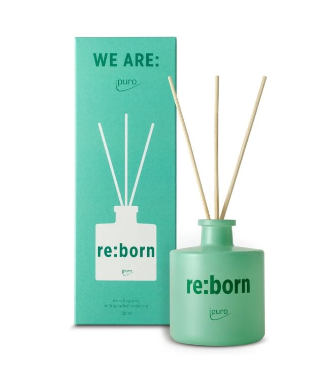 Ipuro Geurdiffuser We are: Re: Born 100ml