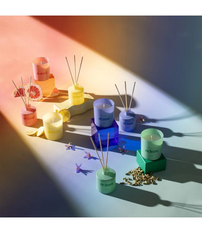 Ipuro Parfumdiffusor mir sinn: re:born 100ml