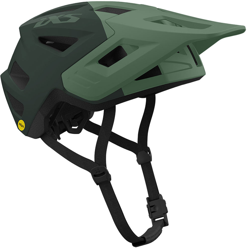 Ixs flow 1.0 mips - mtb helmet | s m (54-58 cm)
