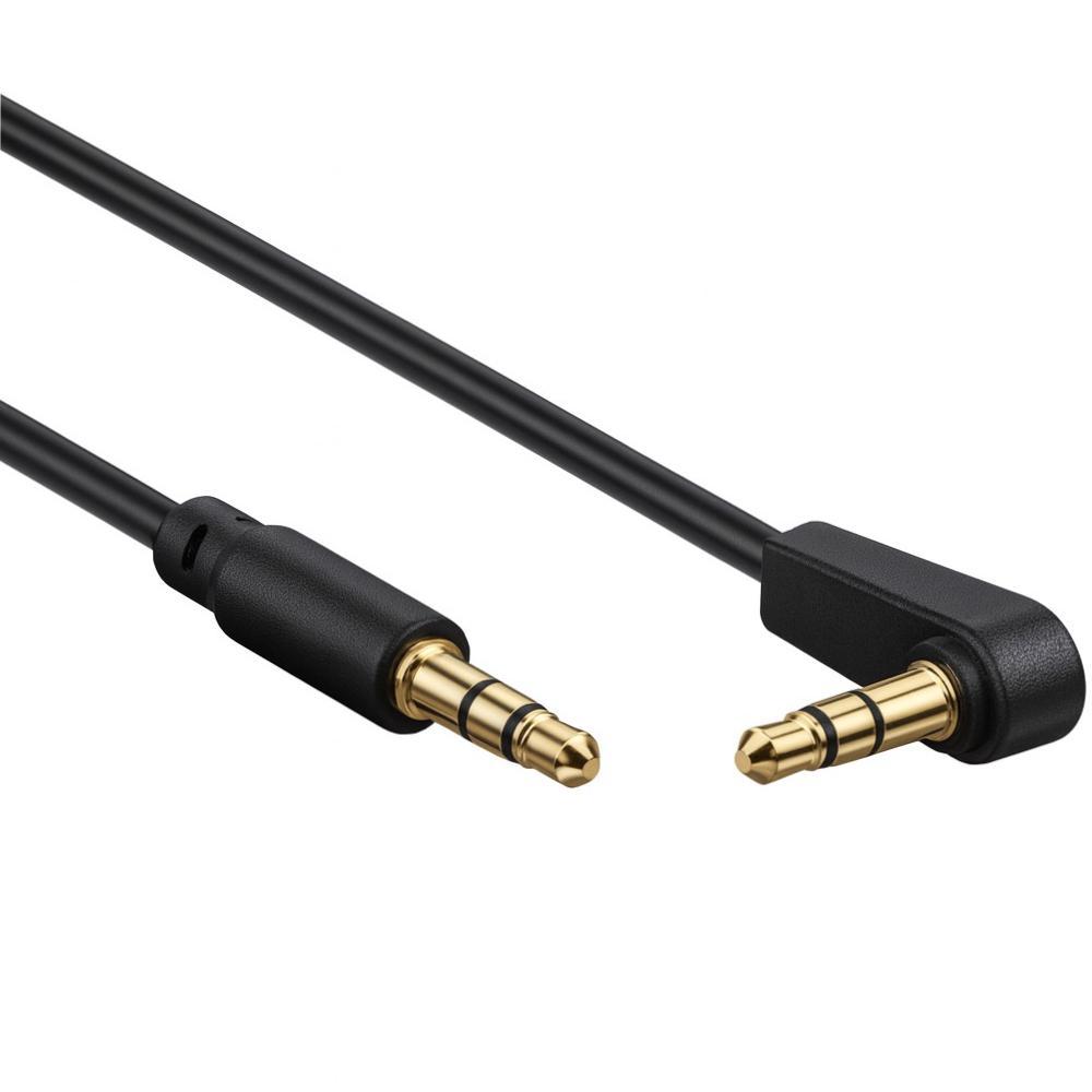 Goobay aux garso jungties laidas, 3,5 mm stereo