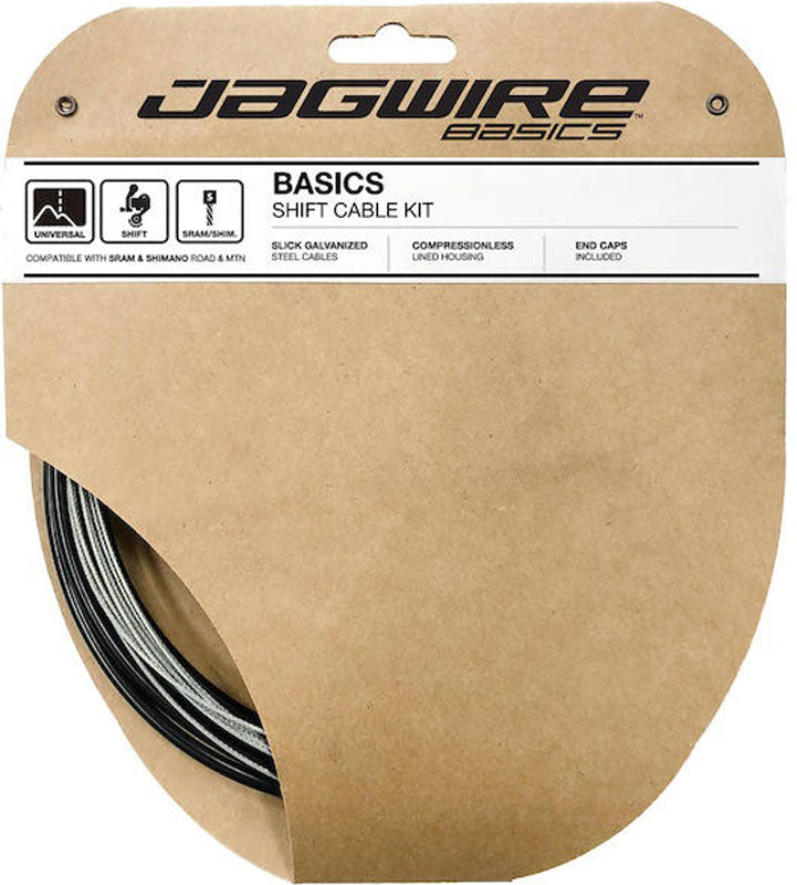 Jagwire Basis Schichtkabel Set