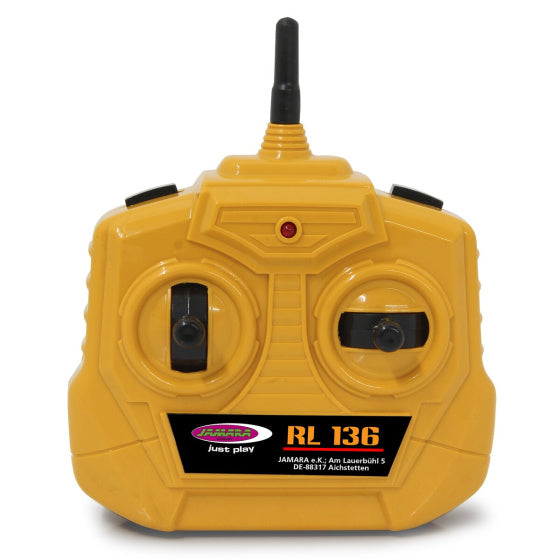 Excavateur contrôlable de Jamara 25 x 10,5 x 12,5 cm jaune