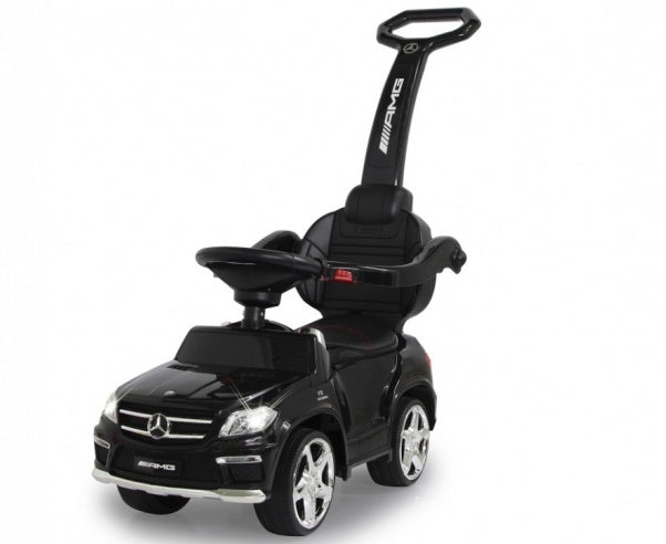 Jamara Push Car Mercedes AMG 85 x 89 cm sort