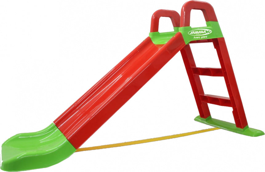 Jamara Funny slide Junior 145 x 59 x 79 cm Red Green