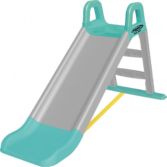 Jamara Funny Slide Junior 145 x 59 x 79 cm turkis grå