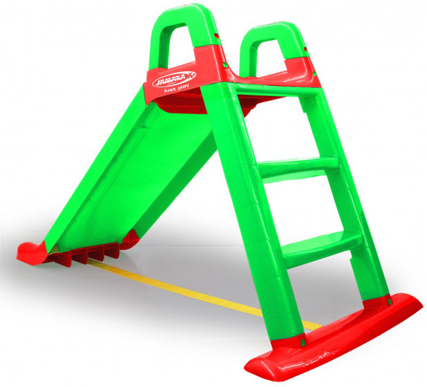 Jamara Funny slide junior 145 x 59 x 79 cm green red