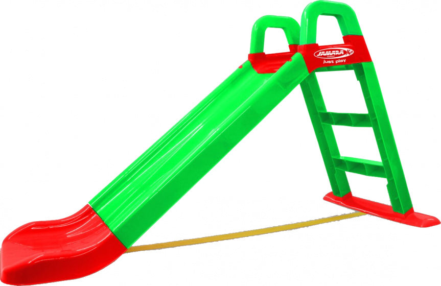 Jamara Funny slide junior 145 x 59 x 79 cm green red