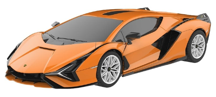 Jamara RC Sián Auto 20.7 cm 2-piece Orange 1:24
