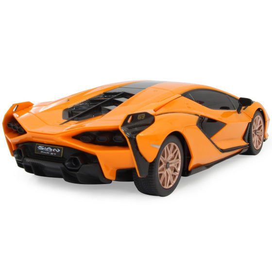 Jamara RC Sián Auto 20.7 cm 2-piece Orange 1:24