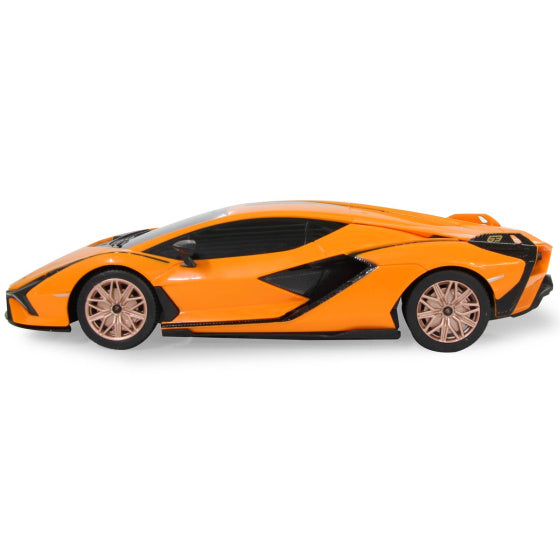 Jamara RC Sián Auto 20.7 cm 2-piece Orange 1:24