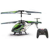 Jamara RC Gyro V2 helikopter dečki 2,4 GHz 23 cm zelena