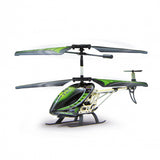 Jamara RC Gyro V2 helikopter dečki 2,4 GHz 23 cm zelena