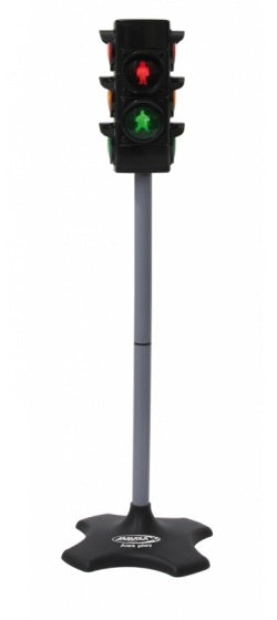 Jamara Grand Traffic Light 72 x 21,5 cm 5-delt sort