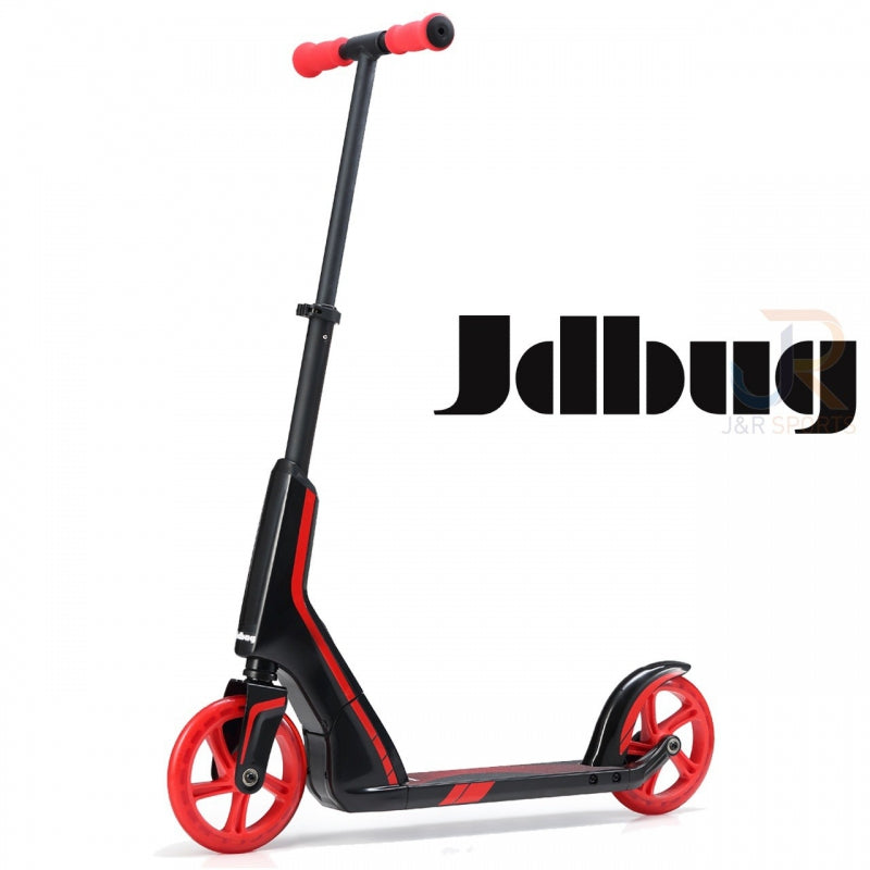 JD BUG JD BUG SMART 185 Black-Red