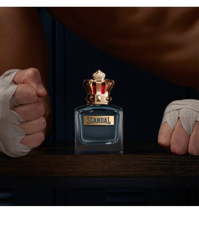 Jean Paul Gaultier eau de toaletní sprej skandál 50 ml mužů
