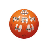 Mondo champion bal oranje 23cm zak a10