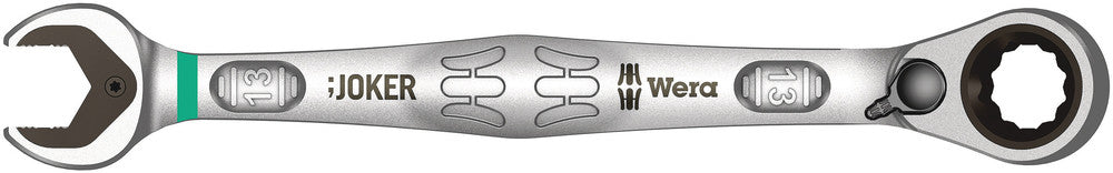 Wera Joker Switch open-end and ring ratchet wrench, reversible, 18 x 234 mm - 1 piece(s) - 05020073001