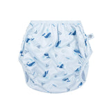 Bluewave | Pañal de natación lavable azul
