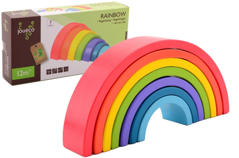 Joueco Holzregenbogen