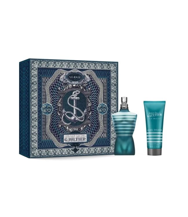 Jean Paul Gaultier JP Gaultier le männliche Geschenkset Heren EDT 75ml