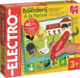 Jumbo Electro Wonderpen Mini Farm vzdelávacia hra