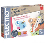 Jumbo Electro Wonderpen entdecken Sie das Bildungsspiel von Tieren