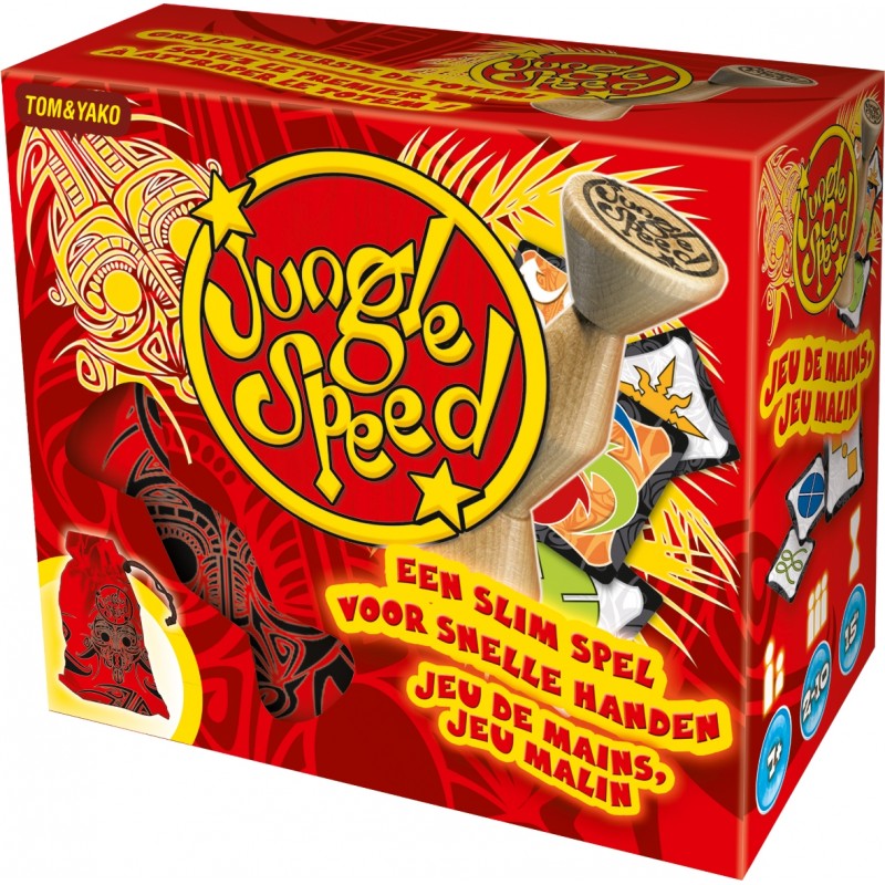 Asmodee Jungle Speed