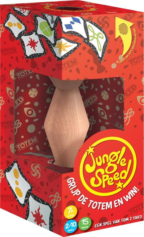 Asmodee Jungle Speed ​​Eco-pack