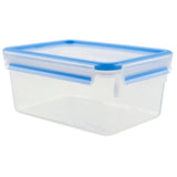 Tefal K30220 Masterseal Frësch Liewensmëttel Container 3.7l blo