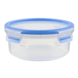 Tefal fresh food container 100% leak-proof - capacity 0.85l - round | 4 pieces