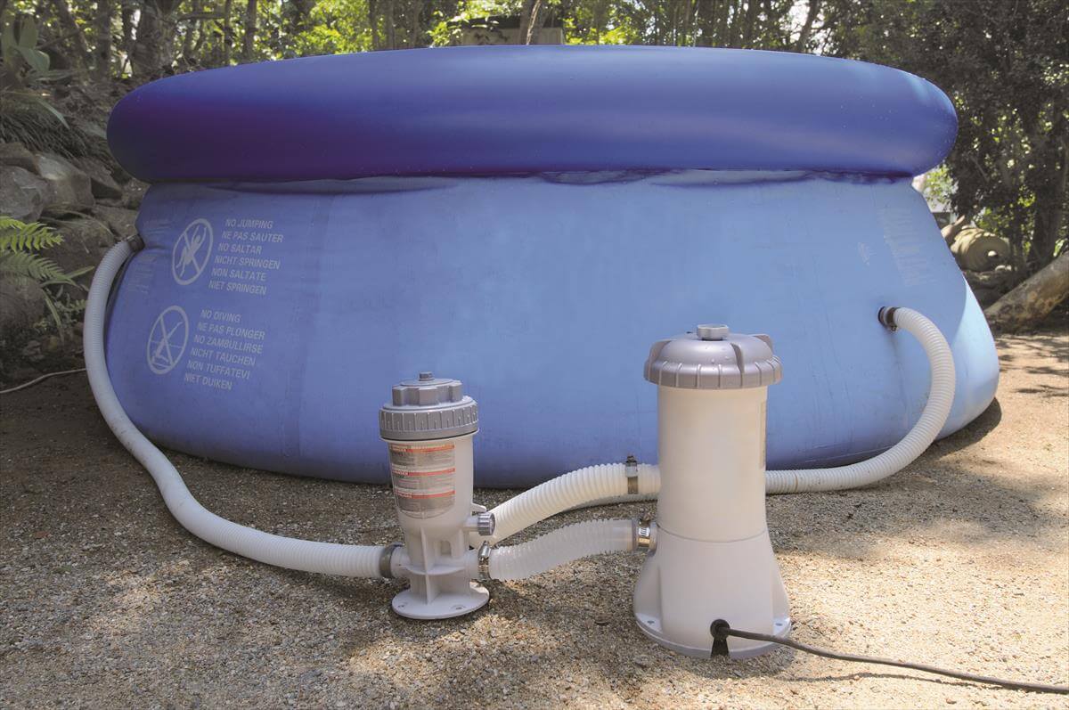 Comfortpool Automatic chlorine distributor