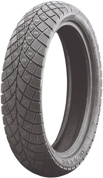 Heidenau 80-14 (250-14) K66 TL 43J F R BLACK 06120099