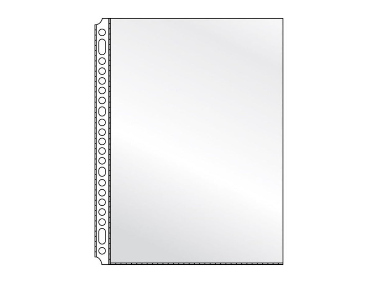 Kangaro showtas a4 23r. glashelder doos 10x10st