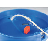 Kangaro touw in koker met mesje 50m