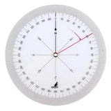 Quantore Rubrik Wénkel Meter Kangaro transparent