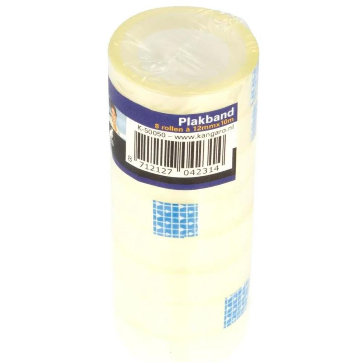 Kangaro plakband 12mmx10m toren a 8 rol