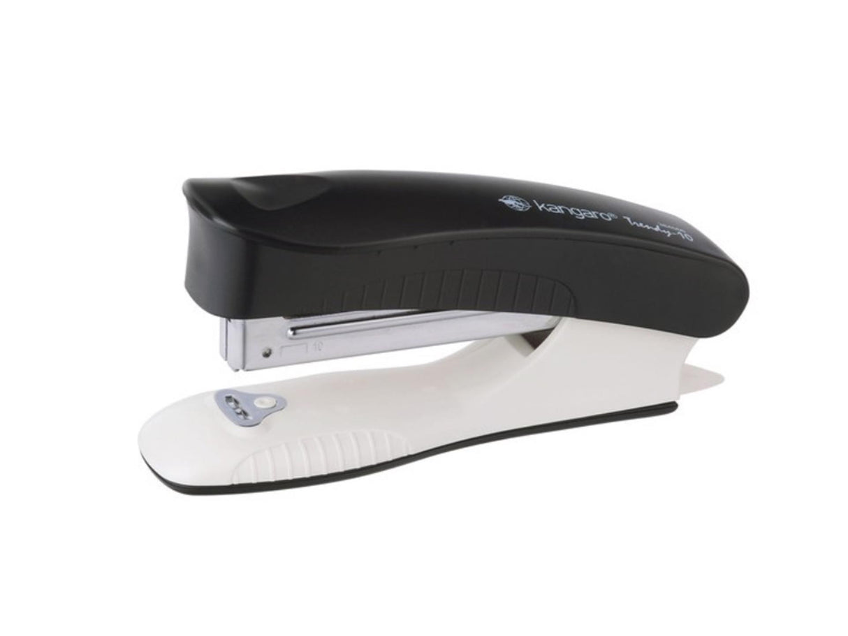 Kangaro nietmachine trendy 10 zwart max